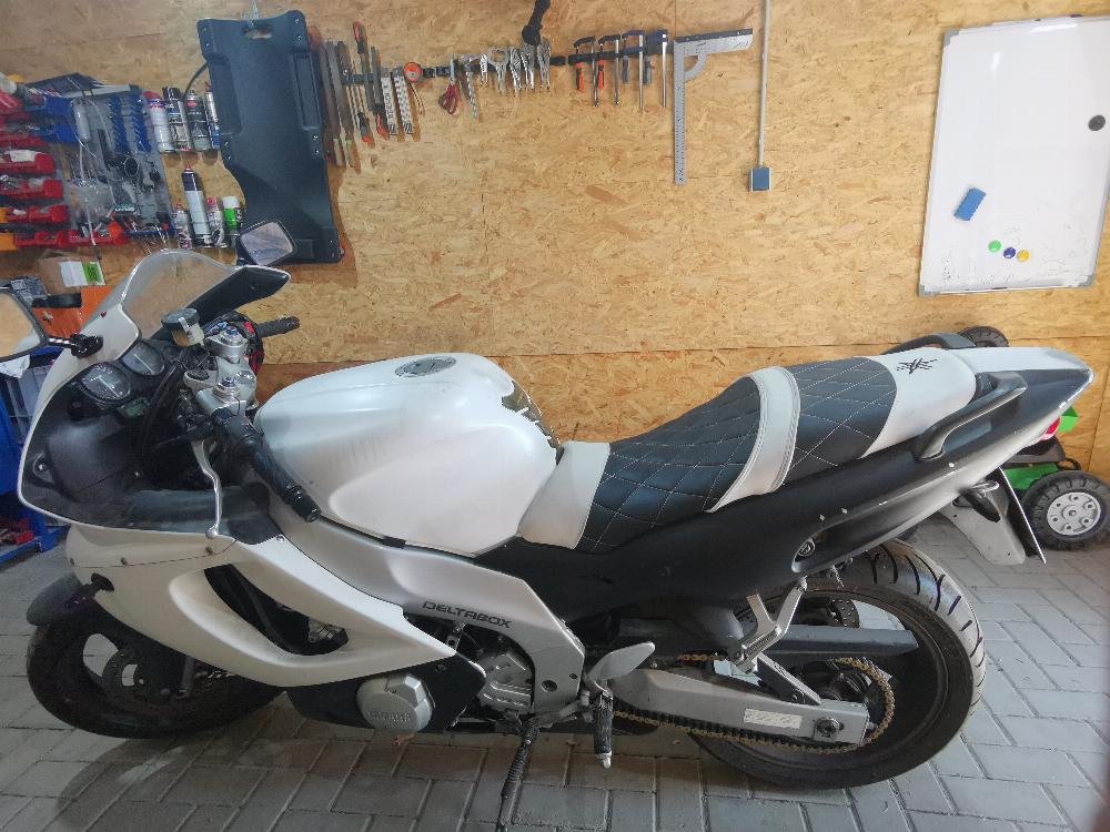 Motorrad verkaufen Yamaha Yzf 600 r Thundercat Ankauf